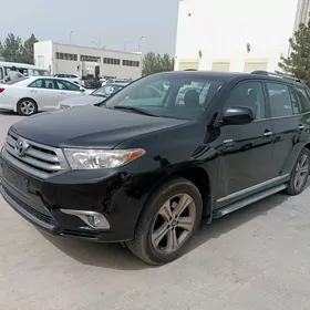 Toyota Highlander 2012