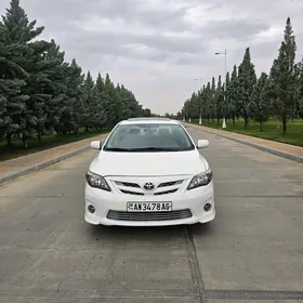 Toyota Corolla 2011