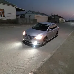 Nissan Sentra 2013