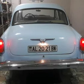 Gaz 21 1980