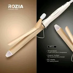 SAÇ PLOŸKA ROZIA HZ-721 MODEL