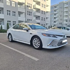 Toyota Camry 2020
