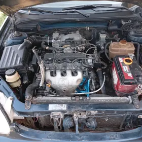 Daewoo Leganza 1999