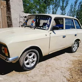 Москвич 412 1990