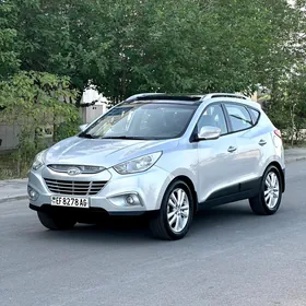 Hyundai IX35 2011