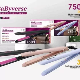 BABYVERSE 3D SAÇ UTUK 736 MODE