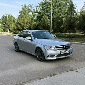 Mercedes-Benz C350 2008