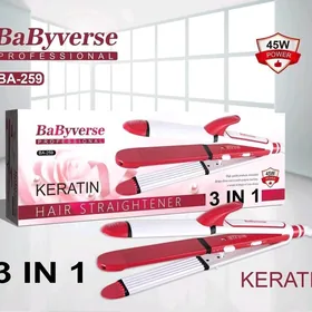 BABYVERSE SAÇ PLOŸKA 259 MODEL