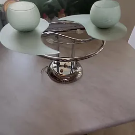 Люстра двухрожковая
