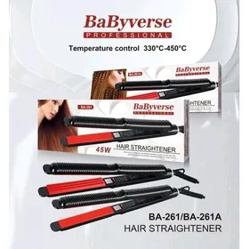 BABYVERSE SAÇ UTUK WAFLINA 261