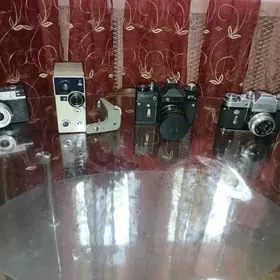 Антиквар Фотоаппараты