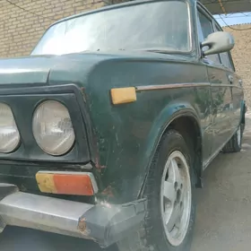 Lada 2106 1986
