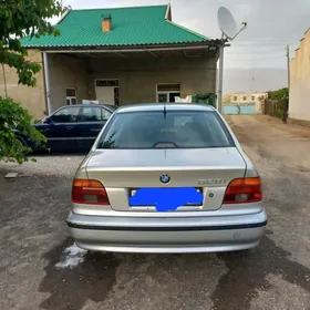 BMW E39 1997