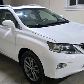 Lexus RX 350 2013