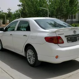 Toyota Corolla 2009