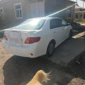 Toyota Corolla 2009