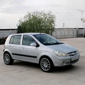 Hyundai Getz 2010