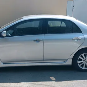Toyota Corolla 2009