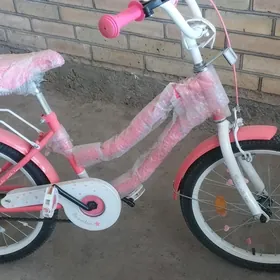 велосипед для девочки