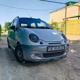 Daewoo Matiz 2004