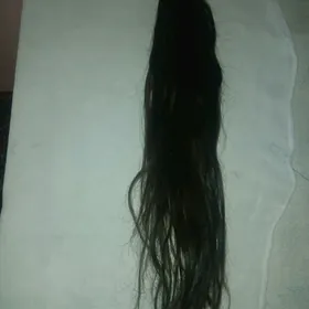 saç naturalny