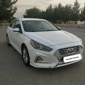Hyundai Sonata 2019