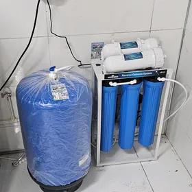 Suw filter 100 liter