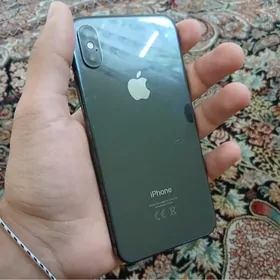 iPhone X