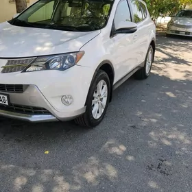 Toyota RAV4 2013