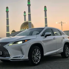 Lexus RX 350 2020