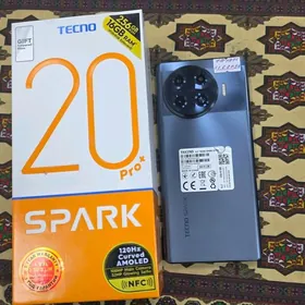 Tecno 20 pro plus