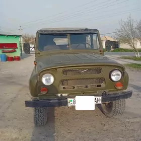 UAZ 469 1986