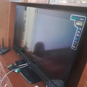 Telewizor Pizza Gazan Perde