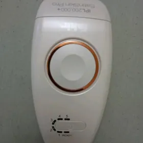 lazer epilasyon