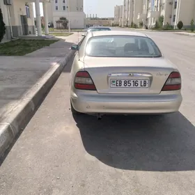 Daewoo Leganza 2001
