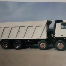 Ford Cargo 3535D 1990