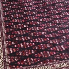 turkmen el haly