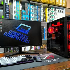 I7 11700F / Ram / Hdd / SSD /G
