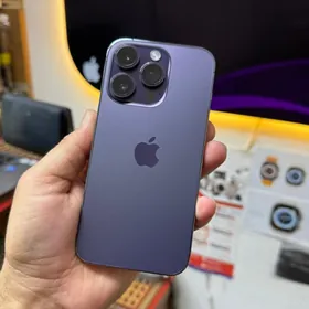 iPhone 14Pro 128gb 86% ZAA