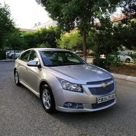 Chevrolet Cruze 2012