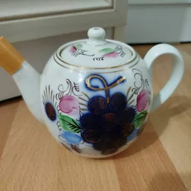Чайник заварной,песочный завод