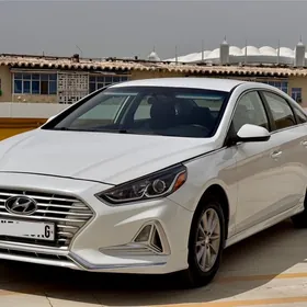 Hyundai Sonata 2018