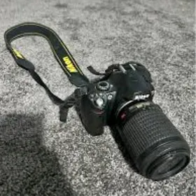 nikion foto aparat