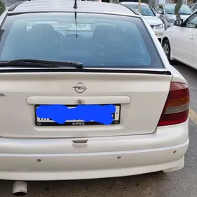 Astra g 1.8 aftamat karobka
