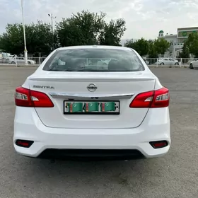 Nissan Sentra 2016