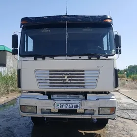 Howo Sinotruk 2008
