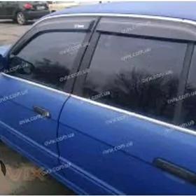 BMW5 E34 gapy kozyrýok