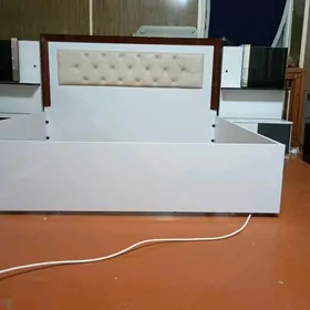 iki adamlyk krowat