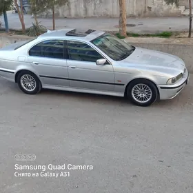 BMW 530 2001