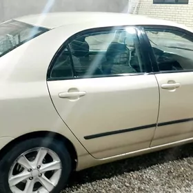 Toyota Corolla 2002